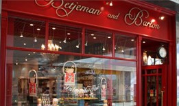 Boutique Betjeman & Barton Montpellier
