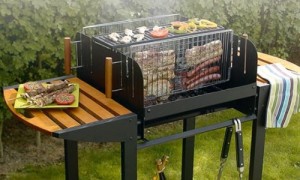 barbecue vertical