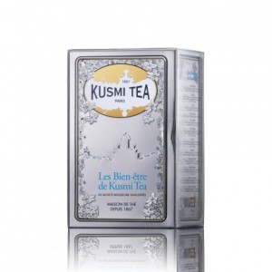 coffret Kusmi tea
